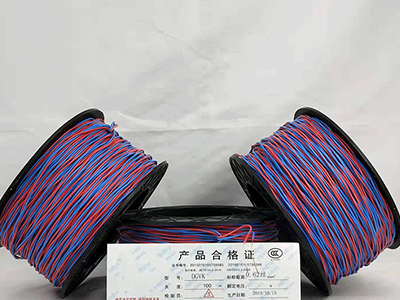 青白江数码电子雷管放炮线