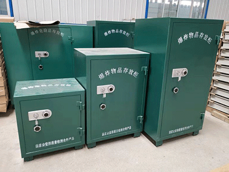 青白江温度与湿度：爆破器材储存的“隐形杀手”